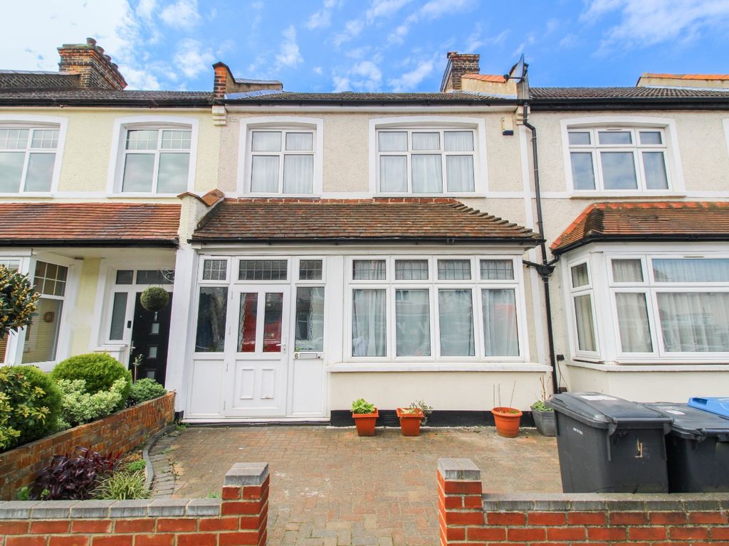 3 bed terraced house for sale in Shirley Road, Croydon CR0 Zoopla