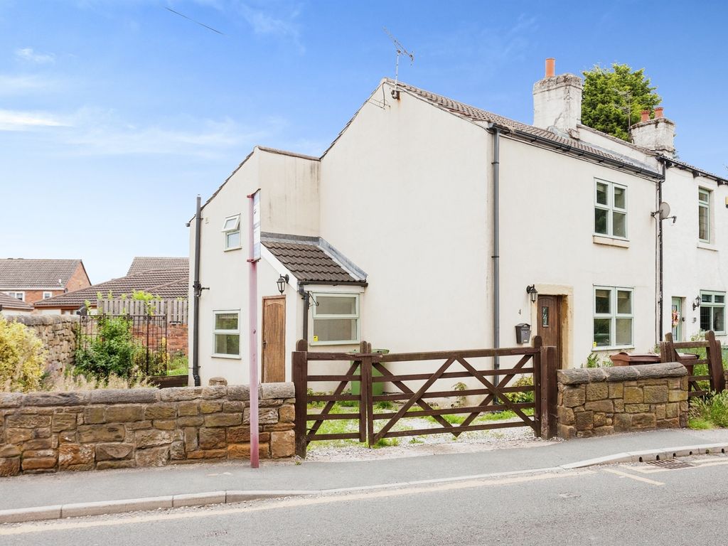 2 bed cottage for sale in Mill Lane, Ryhill, Wakefield WF4, £160,000