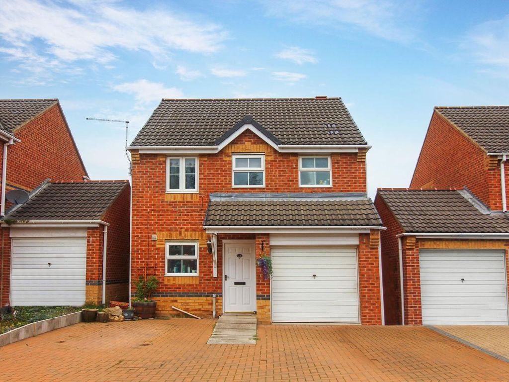 3 bed detached house for sale in Kilburn Gardens, Percy Main, North