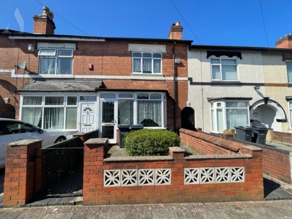 4 bed terraced house for sale in Asquith Road, Ward End, Birmingham