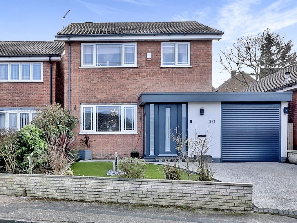 3 bed detached house for sale in Longhurst, Worksop S81 Zoopla