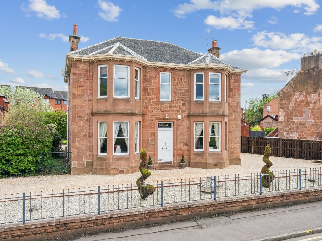 3 bed flat for sale in Blantyre Mill Road, Bothwell, Glasgow G71 Zoopla