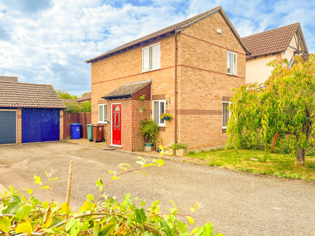 3 bed detached house for sale in Willow Drive, Bicester OX26 Zoopla