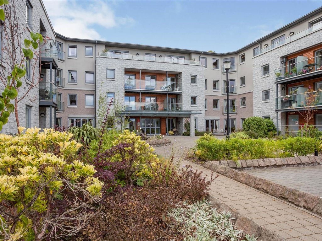 1 bed flat for sale in Florence Court, 402 North Deeside Road, Cults