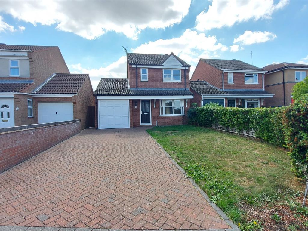 3 bed detached house for sale in Close, Sleaford NG34 Zoopla