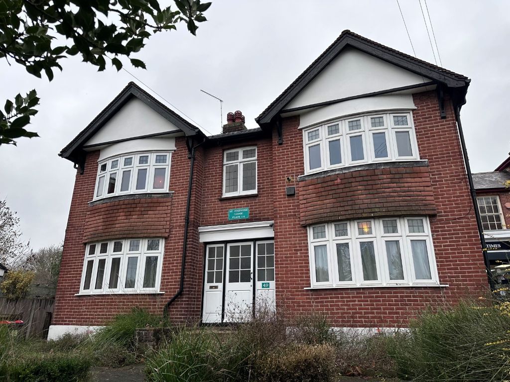 1 bed flat for sale in St. Stephens Lodge, 49 St. Stephens Road