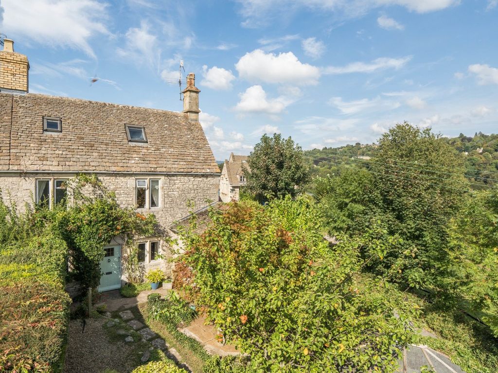 3 bed semidetached house for sale in Windsoredge, Nailsworth GL6, £