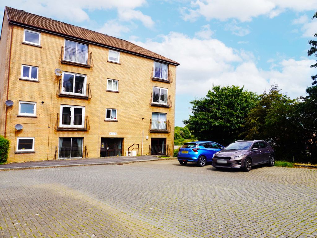 Studio for sale in Kirkcudbright Place, Brancumhall, East Kilbride G74