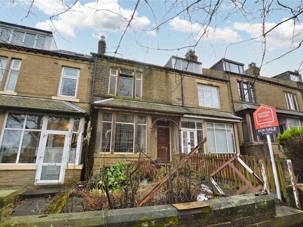 3 bed terraced house for sale in Beechwood Grove, Bradford, West
