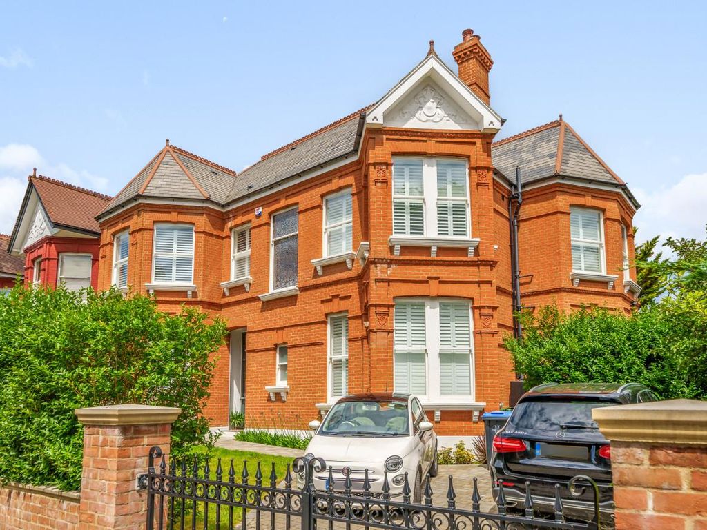 6 bed detached house for sale in Dartmouth Road, London NW2, £3,750,000