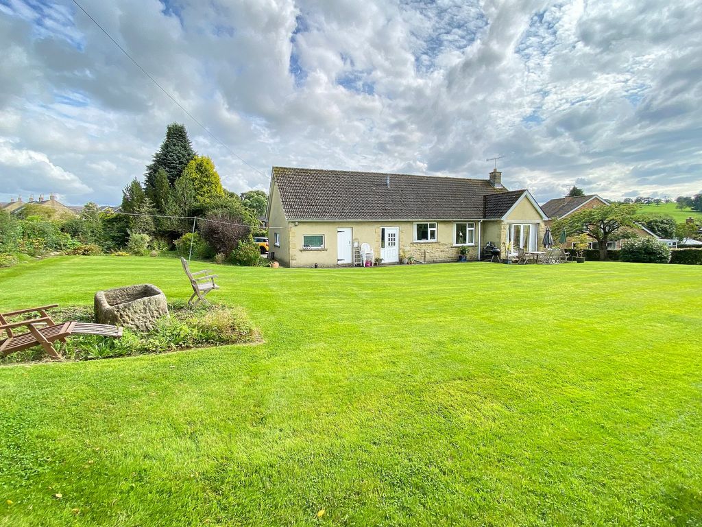 3 bed detached bungalow for sale in Nidd Lane, Birstwith, Harrogate HG3