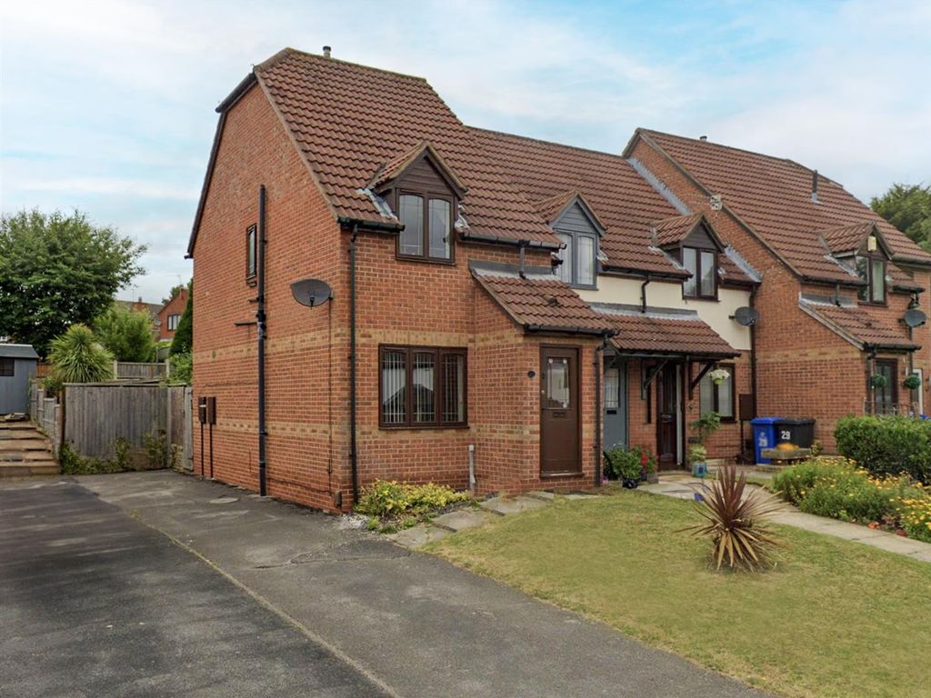 2 bed semidetached house for sale in Seagrave Close, Oakwood, Derby