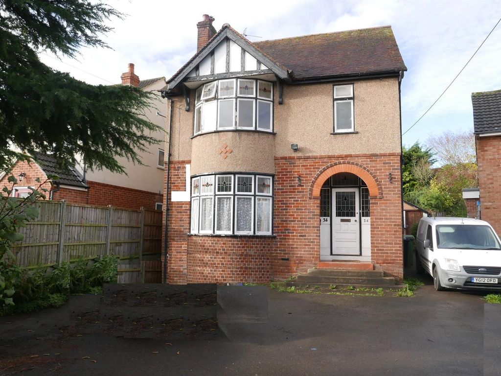 3 bed detached house for sale in Rosebery Road, Woodmancote, Dursley