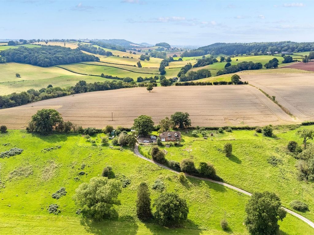 5 bed detached house for sale in Ford Bridge, Leominster HR6, £750,000