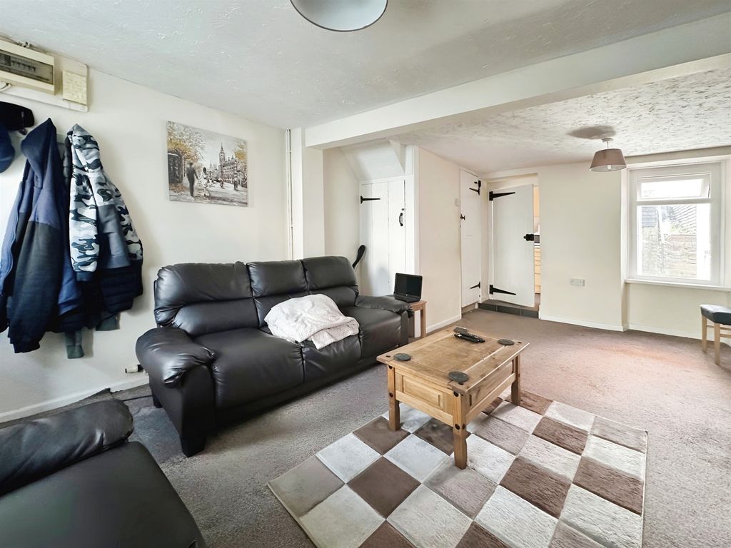2 bed terraced house for sale in Street, Brynmawr, Ebbw Vale