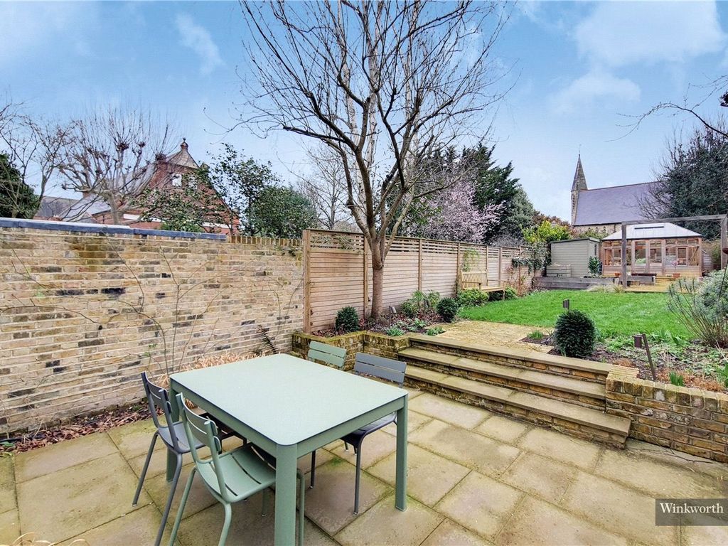 4 bed end terrace house for sale in Blackheath Park, Blackheath, London