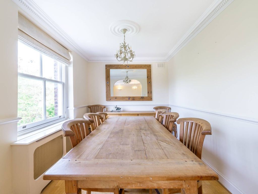 3 bed flat to rent in Maresfield Gardens, Hampstead, London NW3 Zoopla