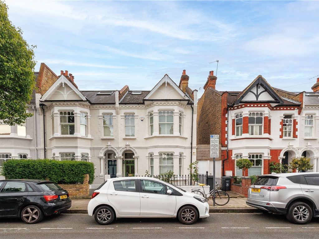 4 bed semidetached house for sale in Kenyon Street, London, Fulham SW6