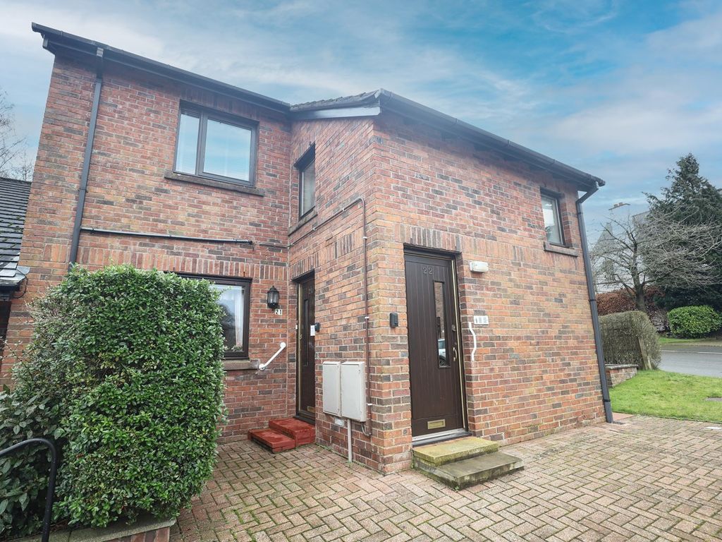 2 bed flat for sale in Hall Moor Court, Wetheral, Carlisle CA4 Zoopla