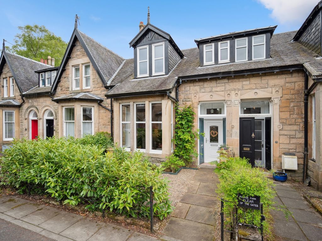 3 bed terraced house for sale in Claremont Gardens, Milngavie, East Dunbartonshire G62 Zoopla