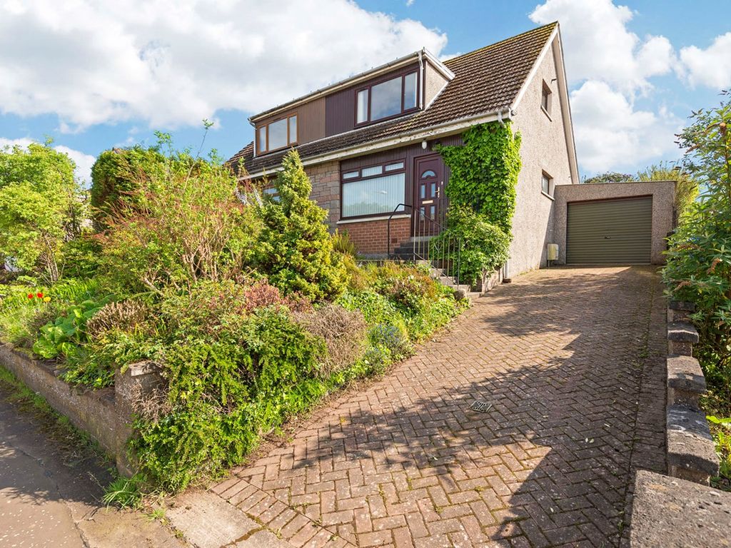 2 bed semidetached house for sale in Scooniehill Road, St Andrews KY16