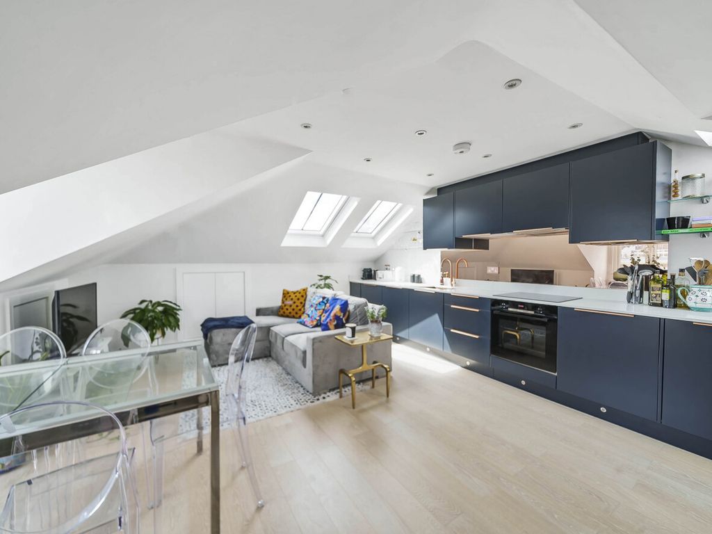 3 bed flat for sale in West End Lane, West Hampstead, London NW6, £