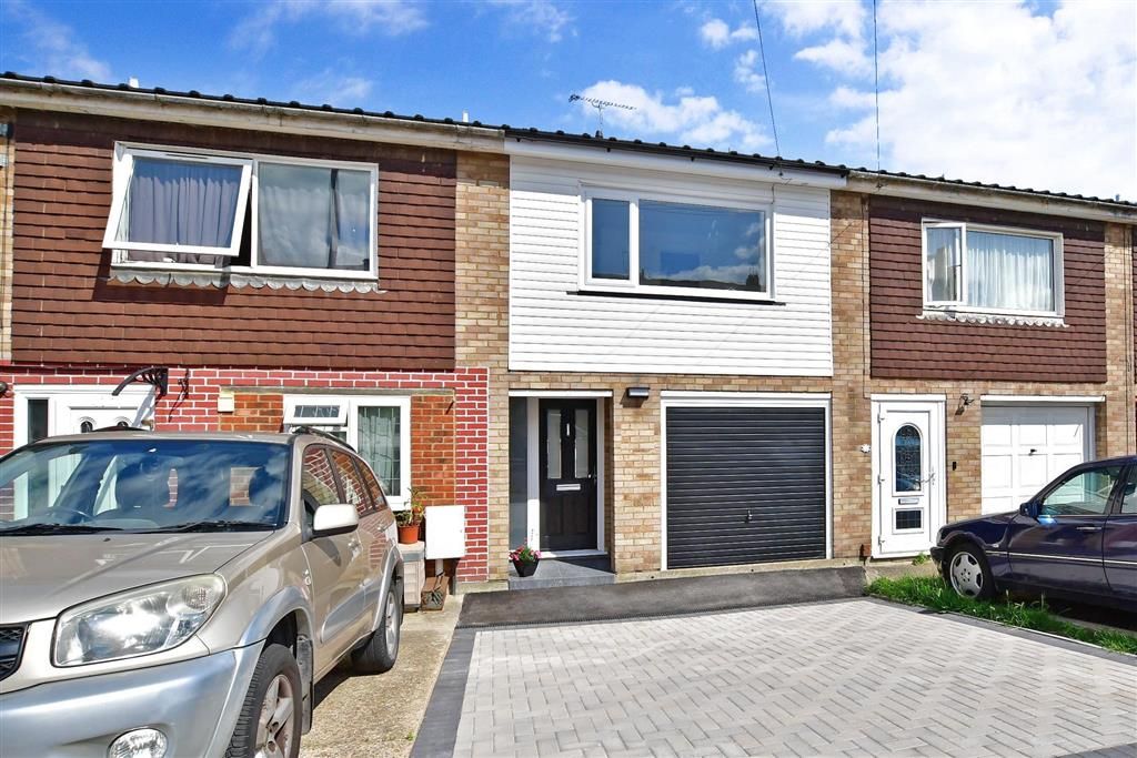 3 bed terraced house for sale in Cavendish Road, Rochester, Kent ME1