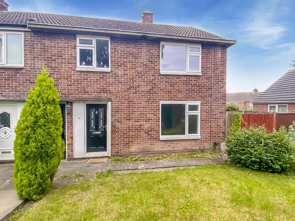 3 bed end terrace house for sale in Melbourne Road, Stapleford