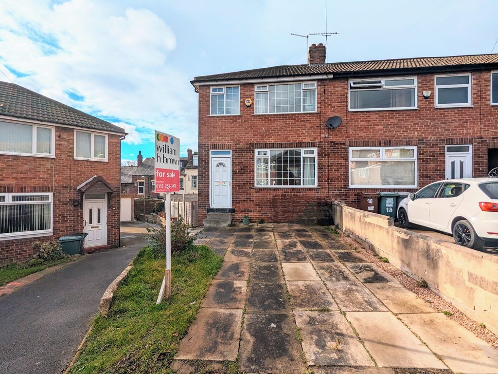 3 bed end terrace house for sale in Vesper Way, Leeds LS5 Zoopla
