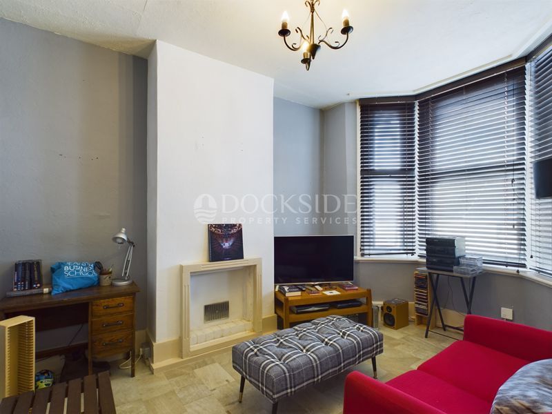 3 bed terraced house for sale in Borstal Street, Borstal, Rochester ME1