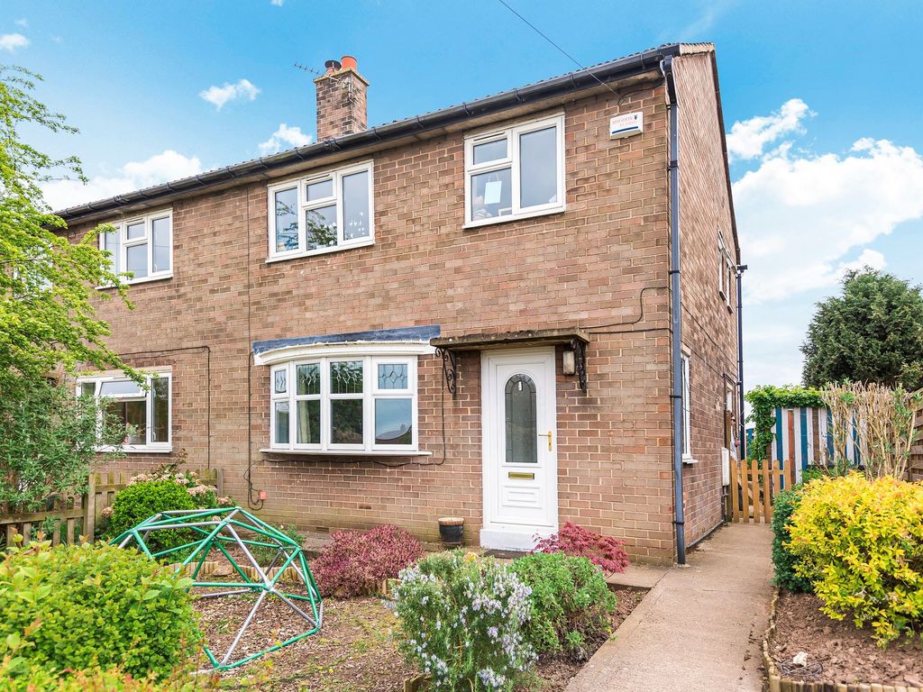 3 bed semidetached house for sale in St. Johns Way, Monkton HG3