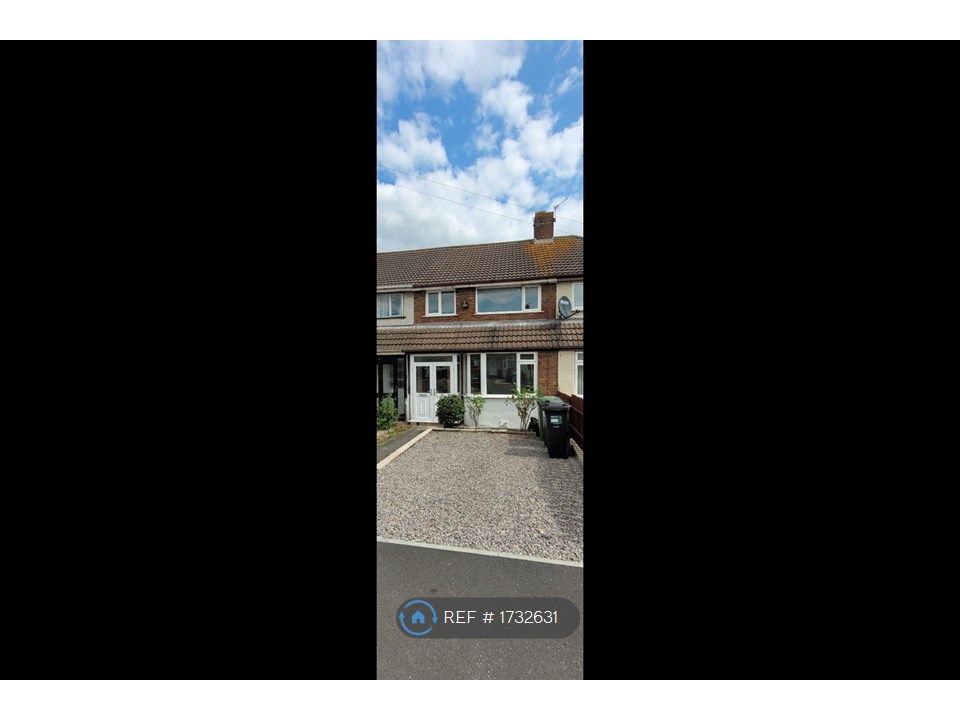 3 bed terraced house to rent in Pretoria Road, Patchway, Bristol BS34