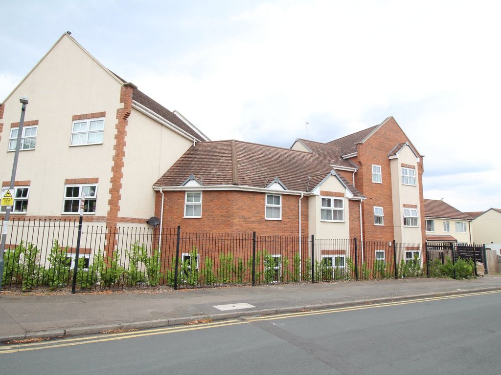 2 bed flat for sale in Flat 5 Ezra Gardens, Bedworth CV12 Zoopla
