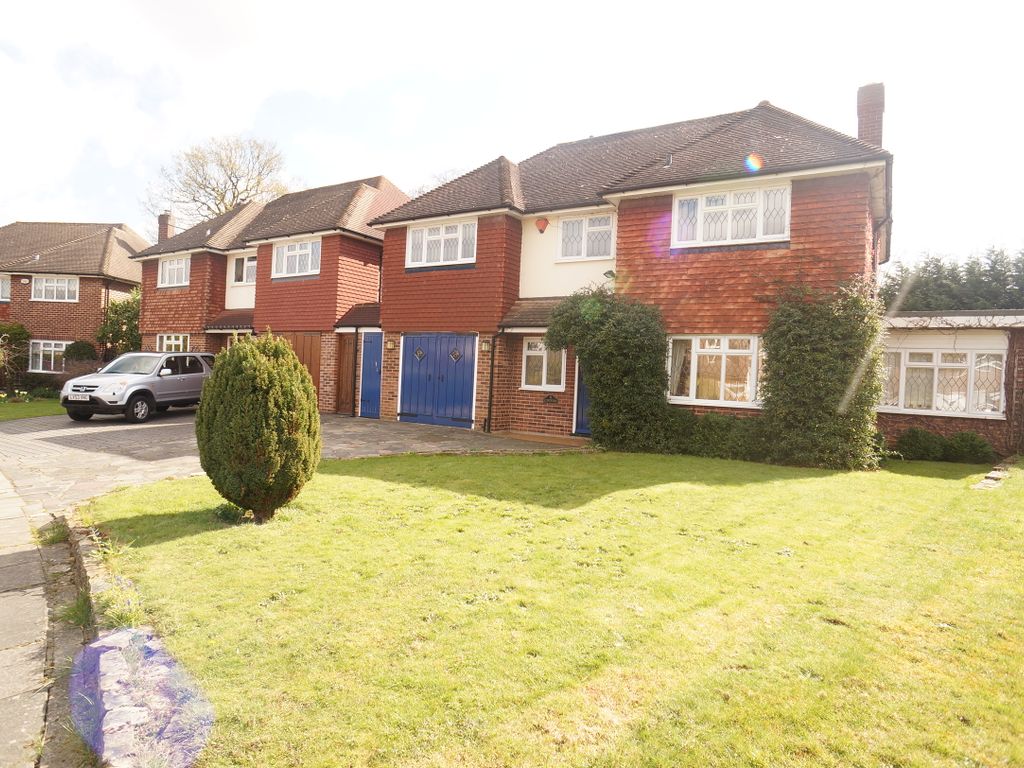 4 bed detached house to rent in Denberry Drive, Sidcup, Kent DA14 Zoopla