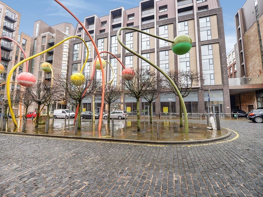 Parr Street, Liverpool, Merseyside L1