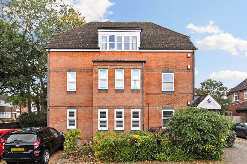 1 bed flat for sale in Rushmon Place, Park Road, Cheam, Sutton SM3 Zoopla