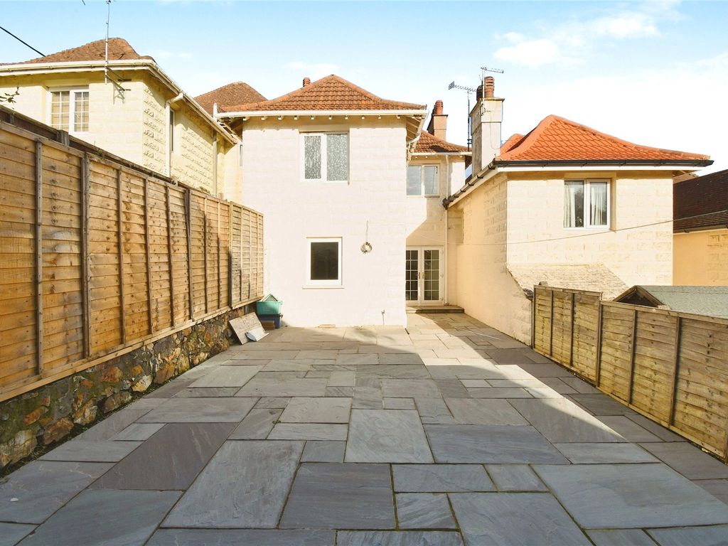 3 bed terraced house for sale in St. Davids Place, Goodwick