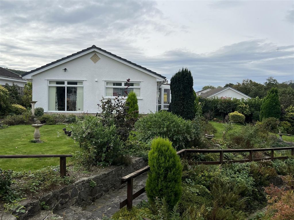 2 bed detached bungalow for sale in Ger Y Llan, Penrhyncoch