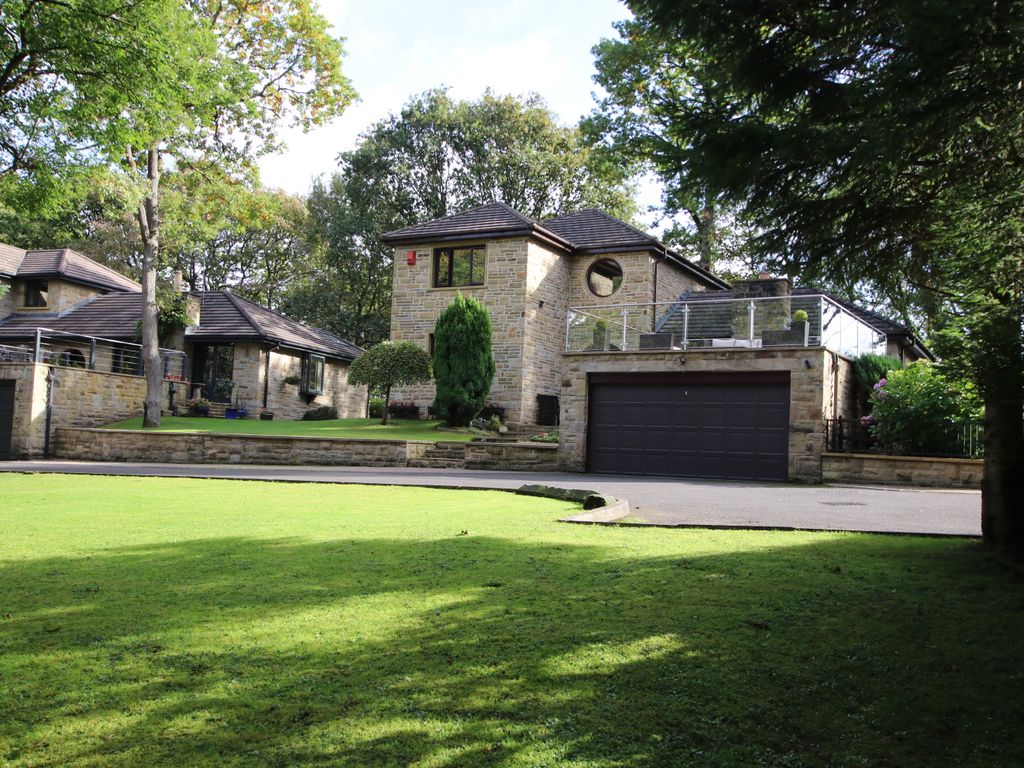 Butternab Ridge, Huddersfield HD4