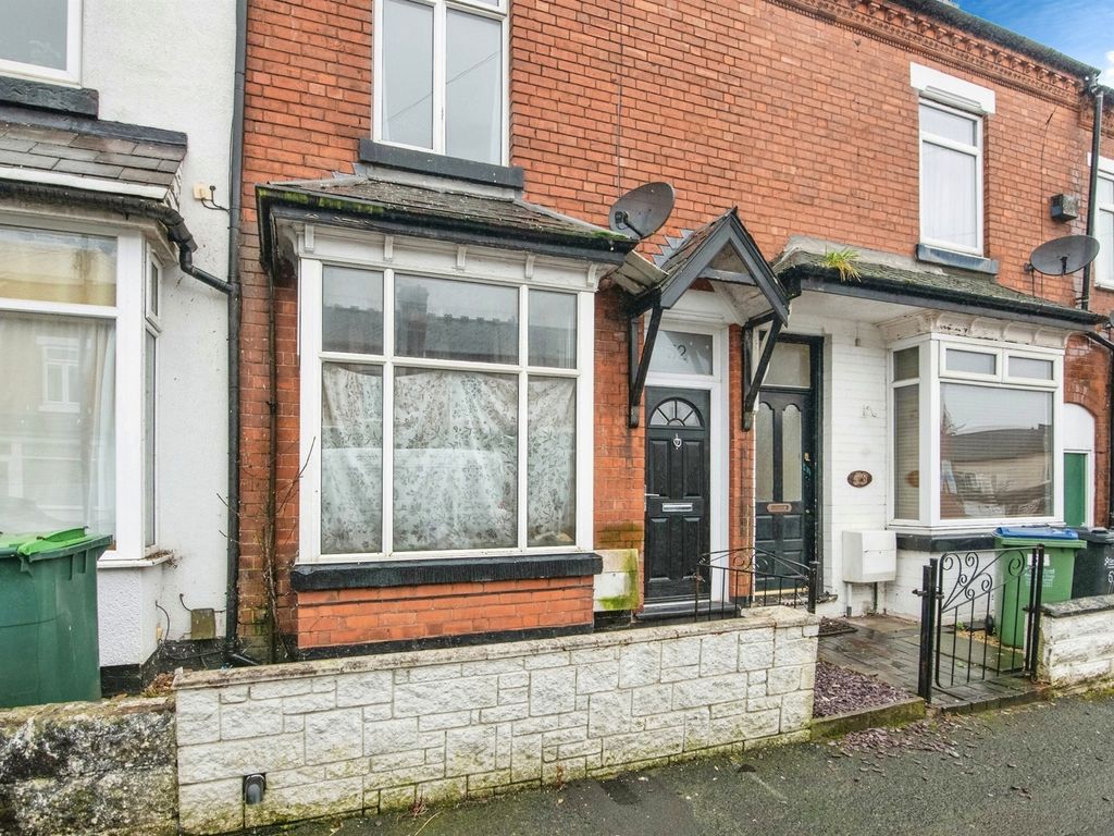2 bed terraced house for sale in Wattis Road, Bearwood, Smethwick B67