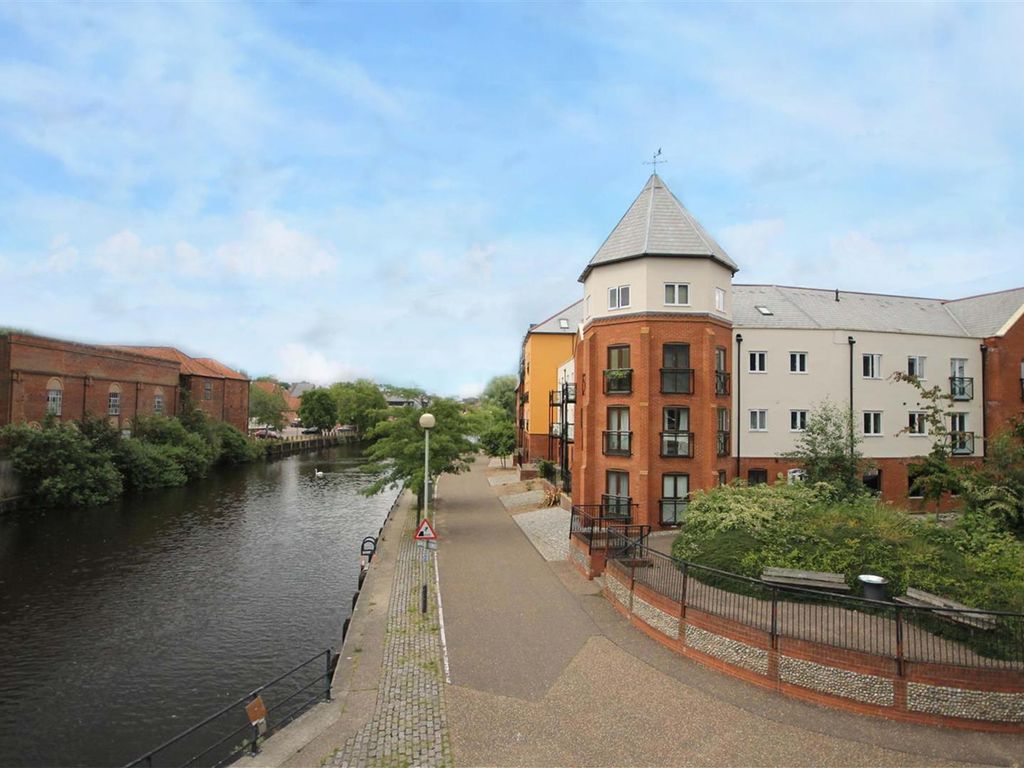 2 bed flat for sale in Wherry Road, Norwich NR1 Zoopla