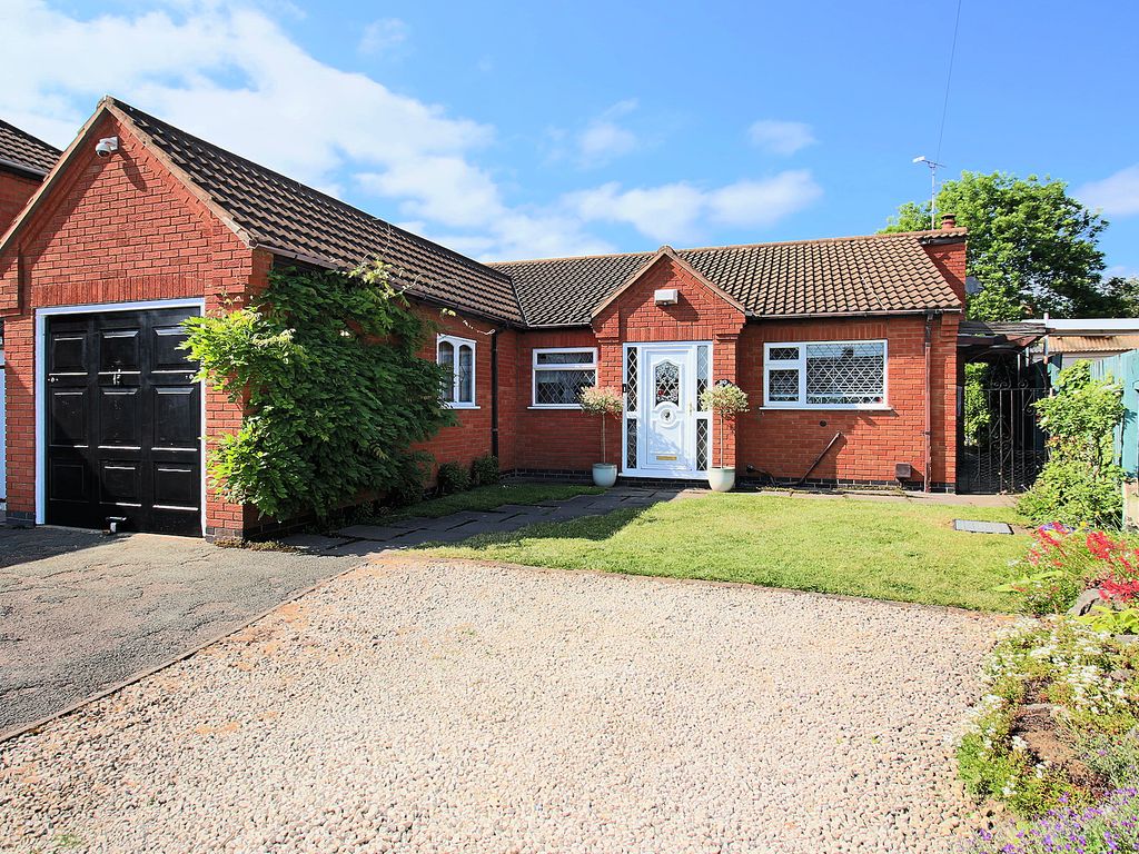 3 bed detached bungalow for sale in The Roundway, Thurmaston LE4 Zoopla