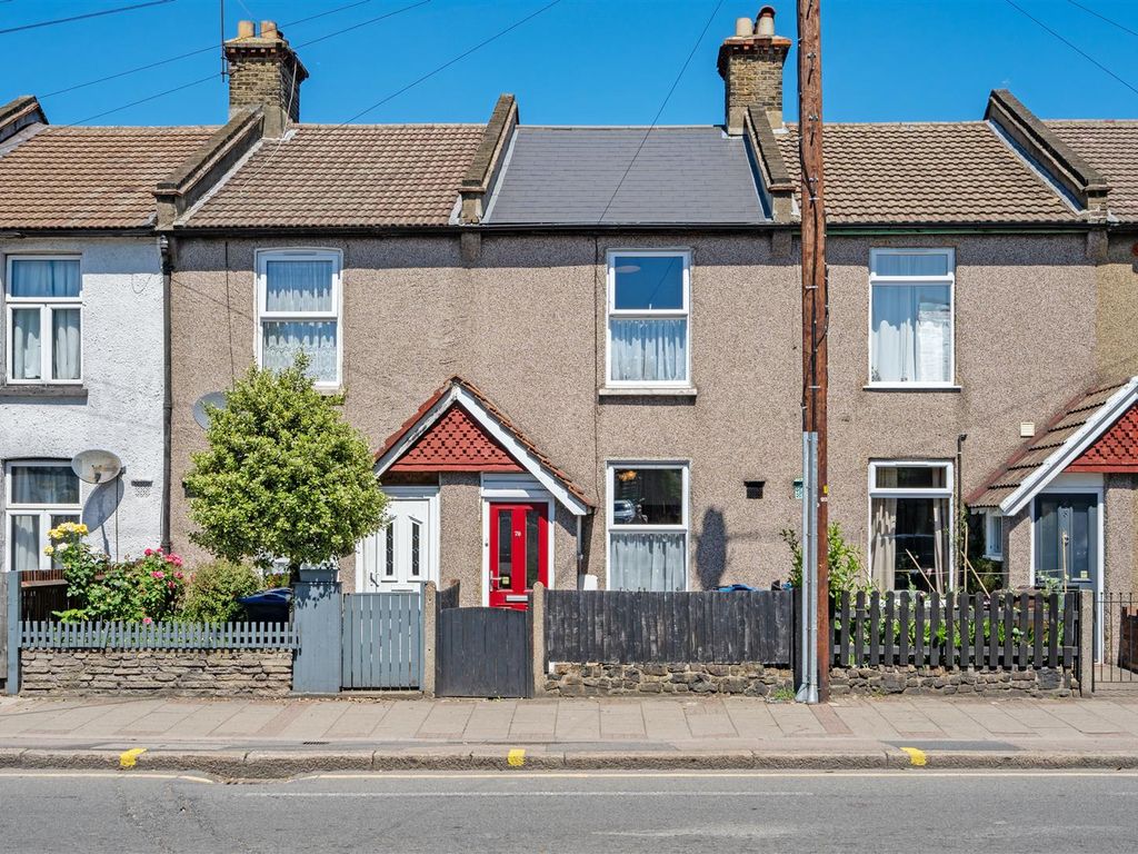 2 bed terraced house to rent in Crown Lane, Morden SM4 Zoopla