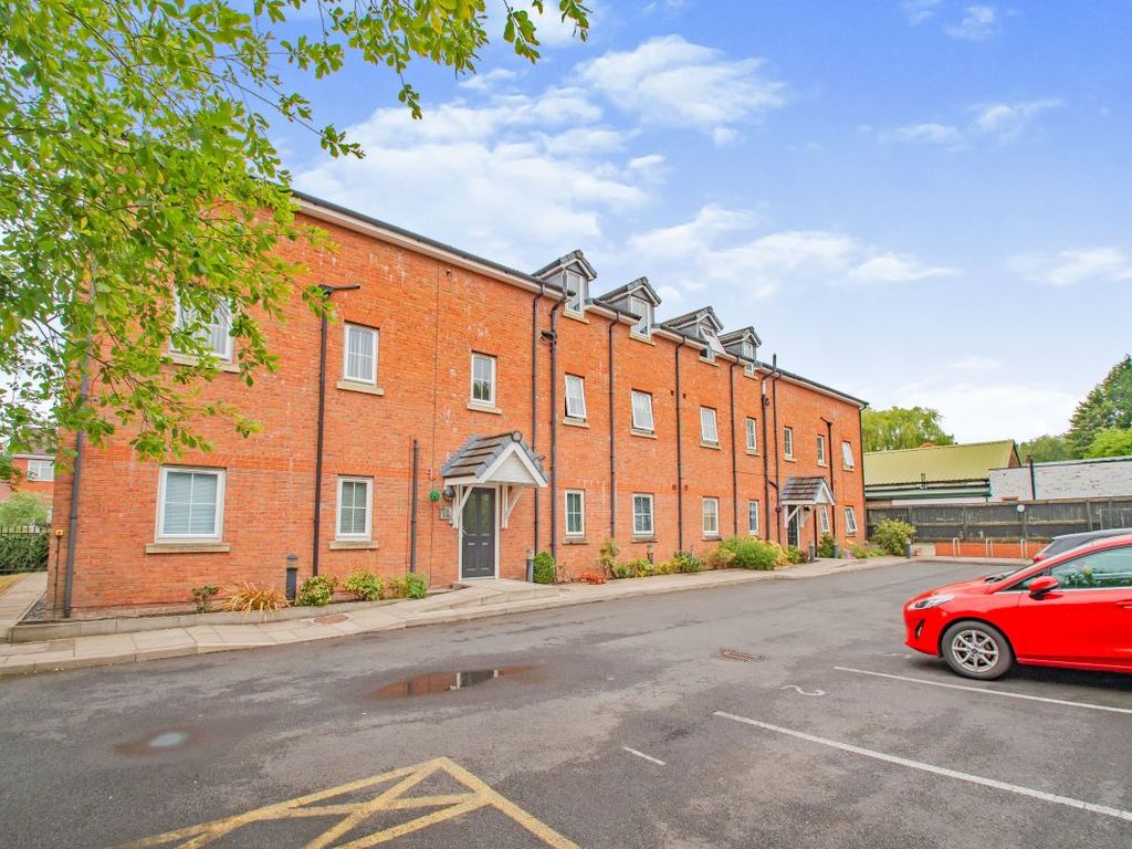 2 bed flat for sale in Apartment 2 Park Court, 1A Mesne Lea Road