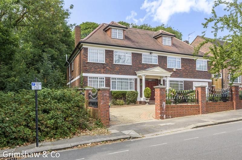 7 bed detached house for sale in Chatsworth Road, Hanger Hill East