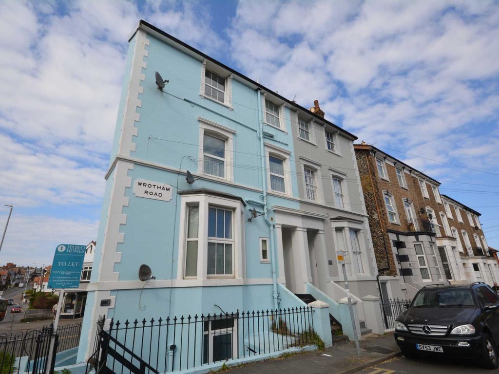 1 bed flat for sale in Wrotham Road, Broadstairs, Kent CT10 Zoopla