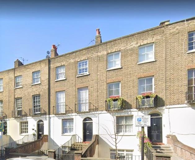 Lisson Grove, Marylebone NW1  