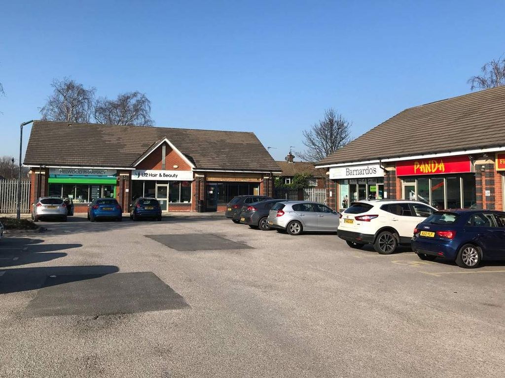 Retail premises to let in Unit 4, Deysbrook, Liverpool L12 Zoopla