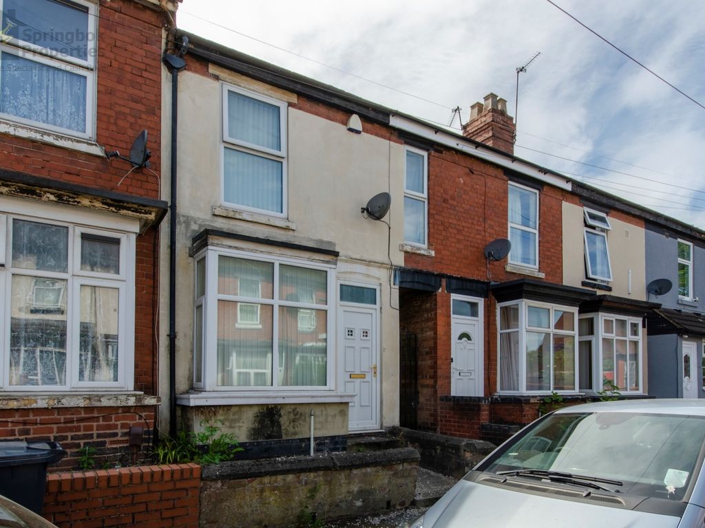 Norfolk Road, Wolverhampton, Wolverhampton, West Midlands WV3  