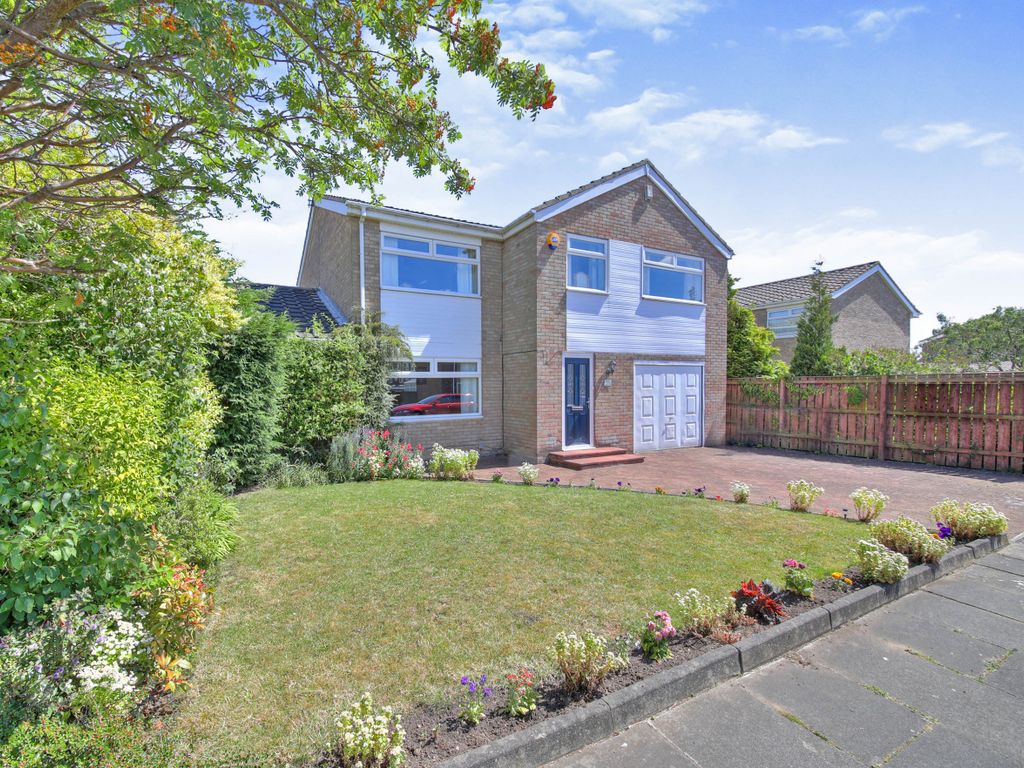 5 bed detached house for sale in Canterbury Avenue, Wallsend NE28 Zoopla